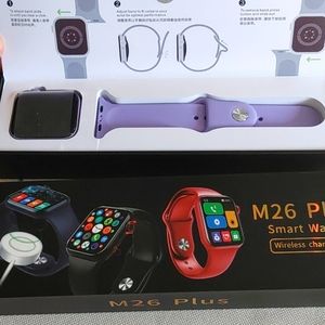SOLD OUT - M26 Plus Smartwatch